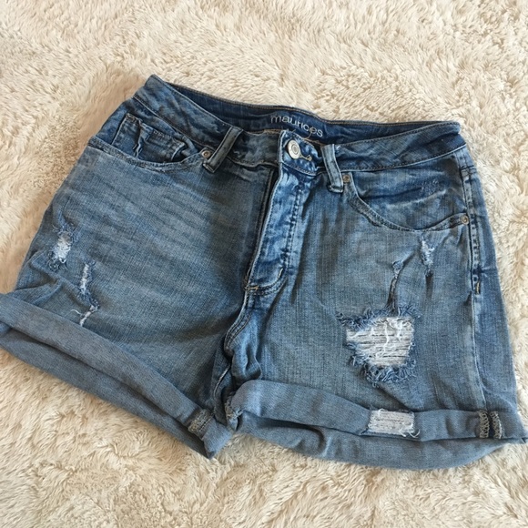 Maurices Pants - Maurice’s jean shorts